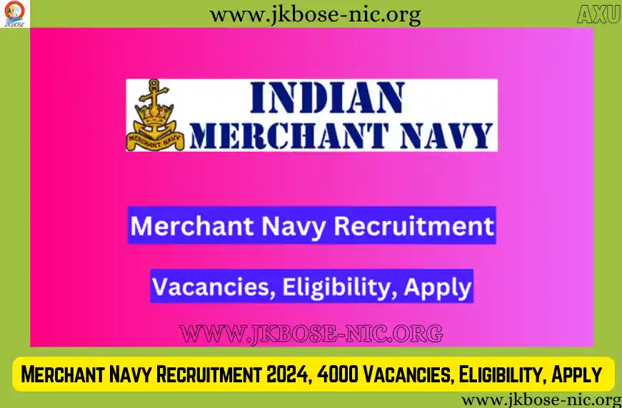 Navy Recruitment 2024