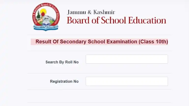 JKBOSE Class 11 Result 2025